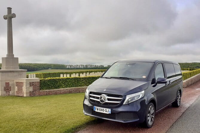 Full-Day Private WW1 Australian Battlefield Day Tour from Amiens - FAQs