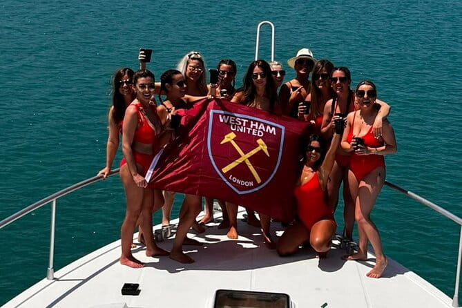 Full Day Private Yacht Cruise in Mykonos on a Ferretti Altura 52s - Key points / Takeaways