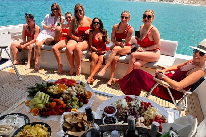 Full Day Private Yacht Cruise in Mykonos on a Ferretti Altura 52s - Exploring the Itinerary: What to Expect from Start to Finish