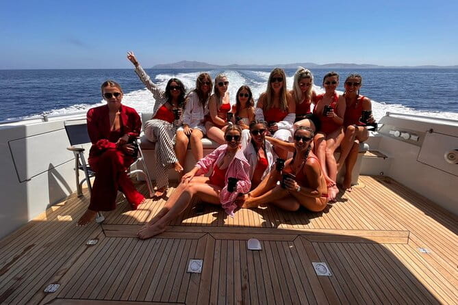 Full Day Private Yacht Cruise in Mykonos on a Ferretti Altura 52s - The Sum Up: A Private Yacht That Offers More Than Just a Boat Ride