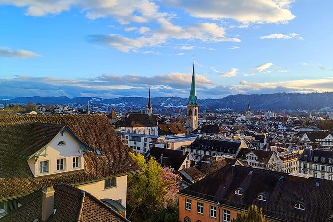 Full-Day Private Zurich Sightseeing Tour and Chocolate Tasting - Contrasts of Modern Zurich: Europaallee and Langstrasse