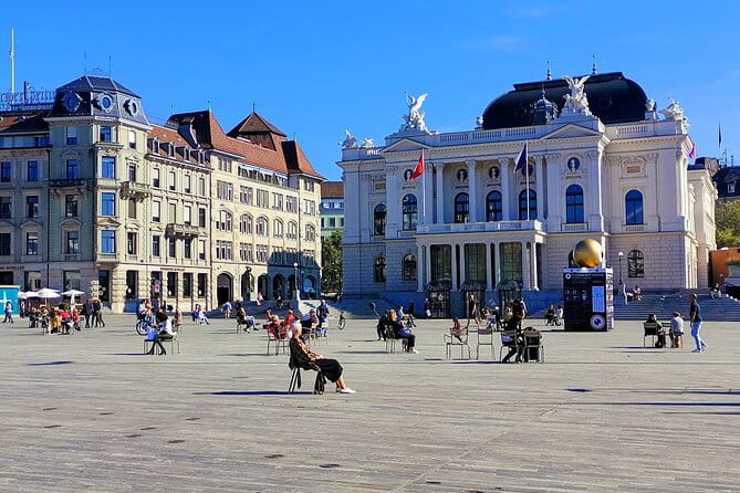 Full-Day Private Zurich Sightseeing Tour and Chocolate Tasting - Is this tour right for you?