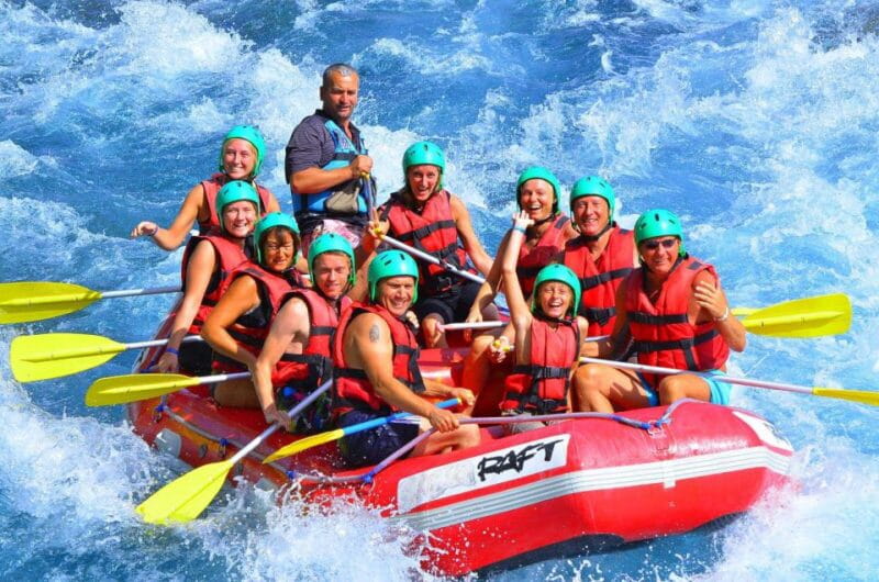 Full Day Rafting/Lunch With Köprülü Kanyon Visit - FAQ (Frequently Asked Questions)