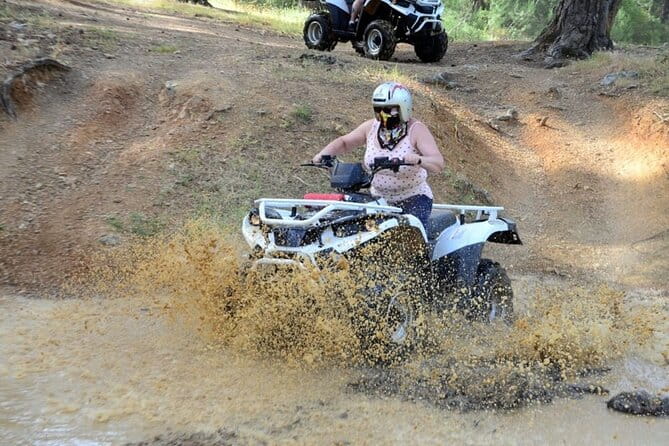 Full-Day Rafting, Ziplining, Quad and Buggy Adventure from Side/Manavgat - Final Thoughts: Who Will Love This Adventure?