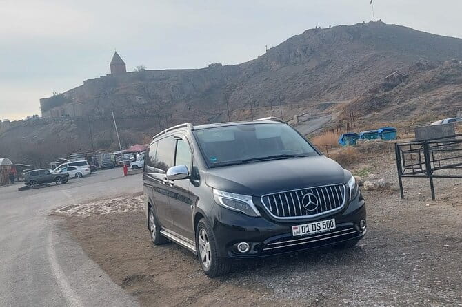 Full day rent car with driver service around Armenia (8-10 hrs) - Key points / Takeaways