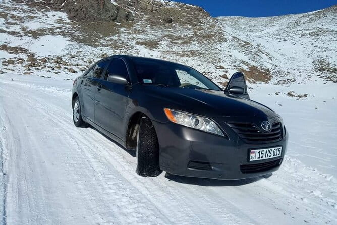Full day rent car with driver service around Armenia (8-10 hrs) - FAQ