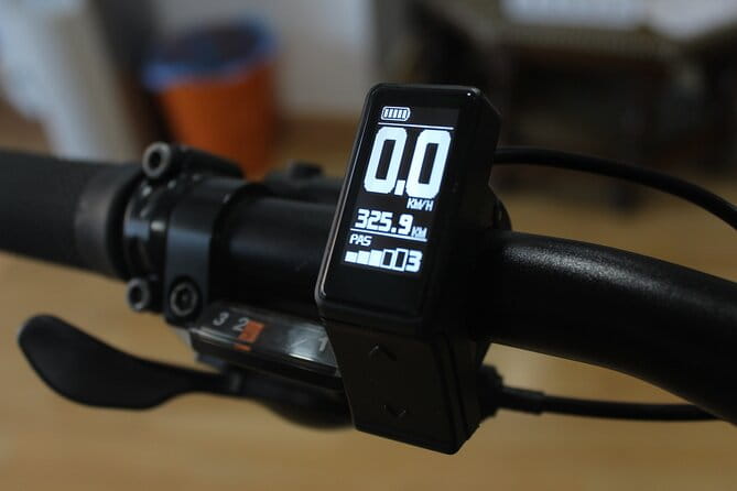 Full Day Rental of Electric Mountain E-Bike - Discovering Malaga by Electric Bike: The Practicality and Joy