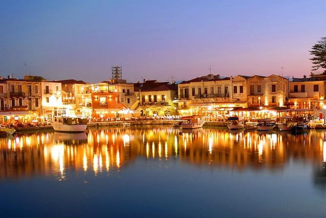 Full Day Rethimno Area - FAQ