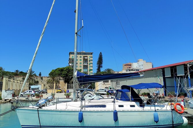 Full Day Sailing Boat Tour to the Egadi Islands - Reviews