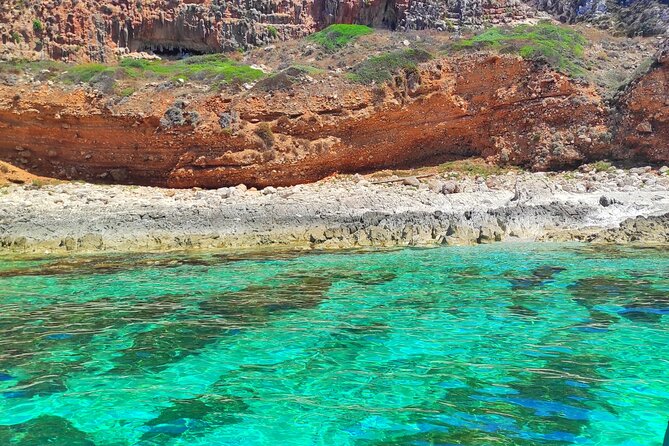 Full Day Sailing Boat Tour to the Egadi Islands - Meeting Point and Pick-up