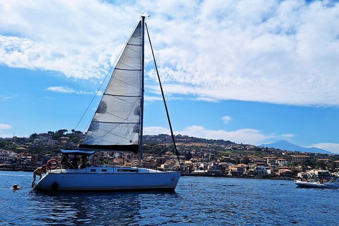 Full Day Sailing Tour Catania-Acitrezza - Key Points