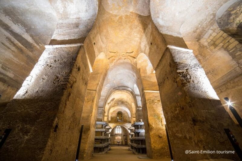 Full-day Saint-Emilion: Village, Undergrounds and Châteaux - Entering Saint-Emilion: A Charming Medieval Village