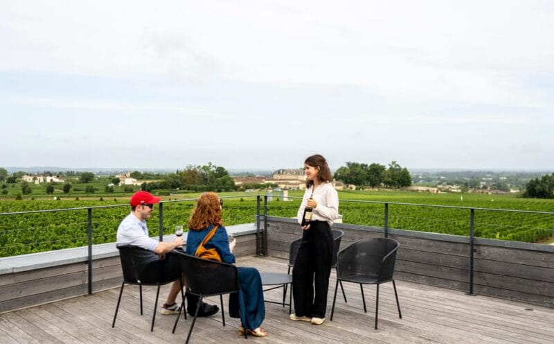 Full-day Saint-Emilion: Village, Undergrounds and Châteaux - Practicalities: What You Need to Know