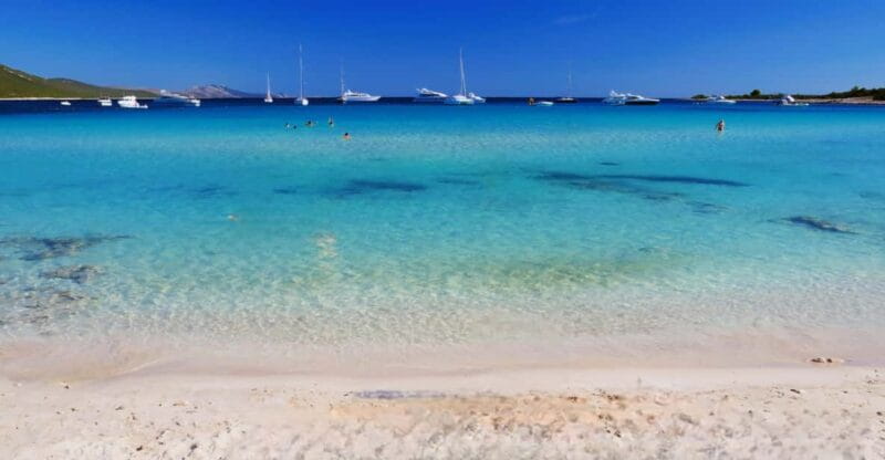 Full day Sakarun with speedboat - Key points / Takeaways