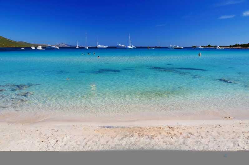 Full day Sakarun with speedboat - Shipwrecks and Maritime Tunnels: Hidden Stories Beneath the Sea