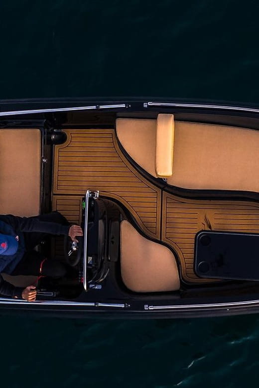 Full Day Santorini Boat Cruise -License Free- - Key Points / Takeaways