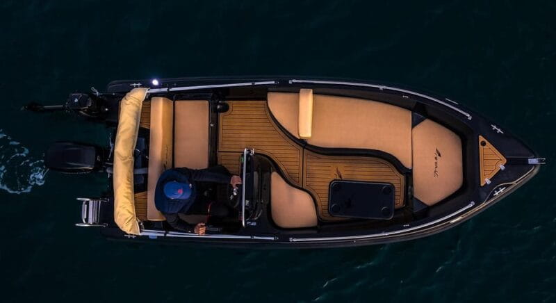 Full Day Santorini Boat Cruise -License Free- - The Sum Up