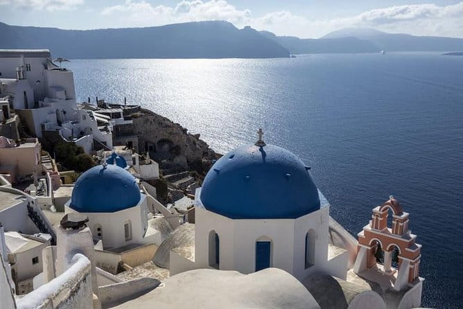 Full Day Santorini Caldera Cruise - The Itinerary: What to Expect at Each Stop