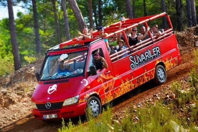 Full-Day Sapadere Canyon Tour from Alanya - Reviewing the Full-Day Sapadere Canyon Tour from Alanya