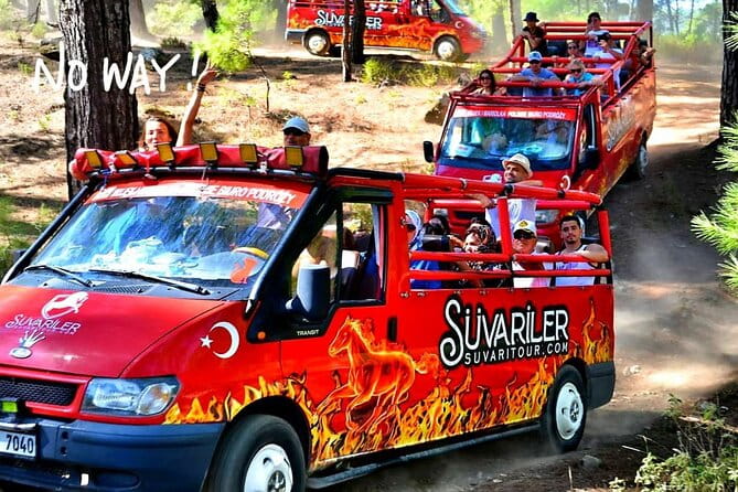 Full-Day Sapadere Canyon Tour from Alanya - FAQ Section