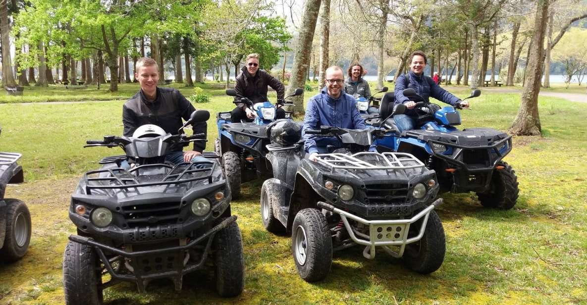 Full Day Scenic Tour of Nordeste and Povoação and Waterfalls - Highlights