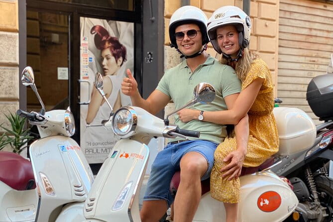 Full Day Scooter Rental in Rome - Summary of the Experience
