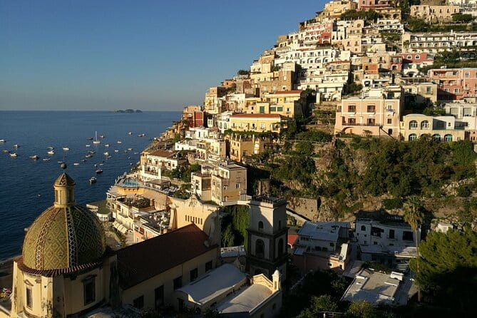 Full Day Scooter Tour of the Amalfi Coast - The Itinerary: What You Can Expect at Each Stop