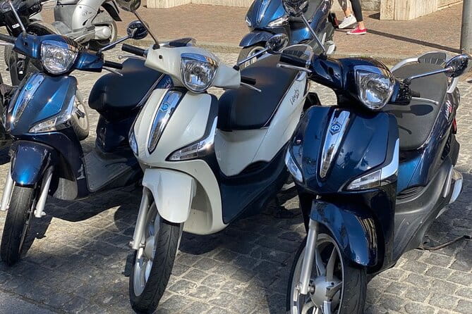 Full Day Scooter Tour of the Amalfi Coast - Frequently Asked Questions