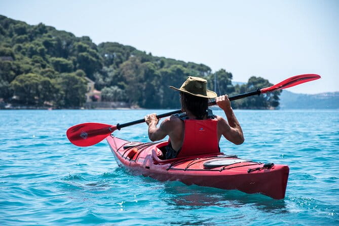 Full-Day Sea Kayaking Tour in Lefkada - Key points / Takeaways