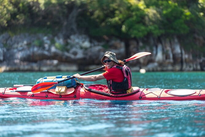 Full-Day Sea Kayaking Tour in Lefkada - Who Will Love This Tour?