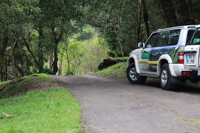 Full Day Sete Cidades 4WD Tour + Walking + Typical Lunch PRIVATE - The Itinerary in Depth
