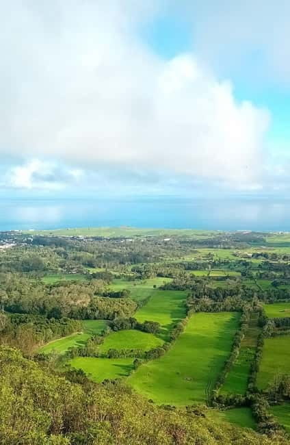 Full day Sete Cidades Lagoa de Fogo - Starting the Day: Convenience and Comfort with Pickup