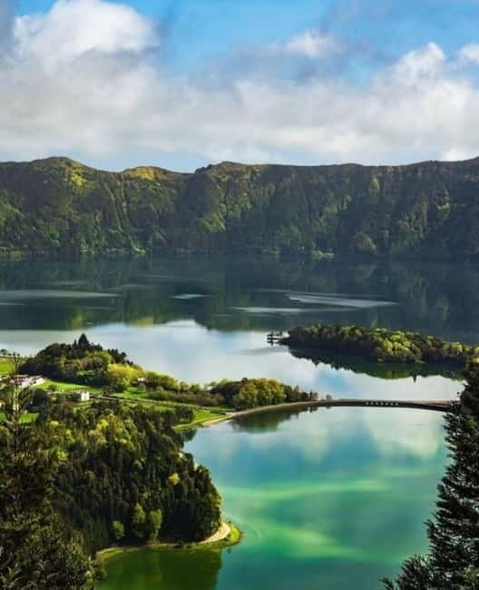 Full day Sete Cidades Lagoa de Fogo - Exploring Sete Cidades: The Heart of the Island