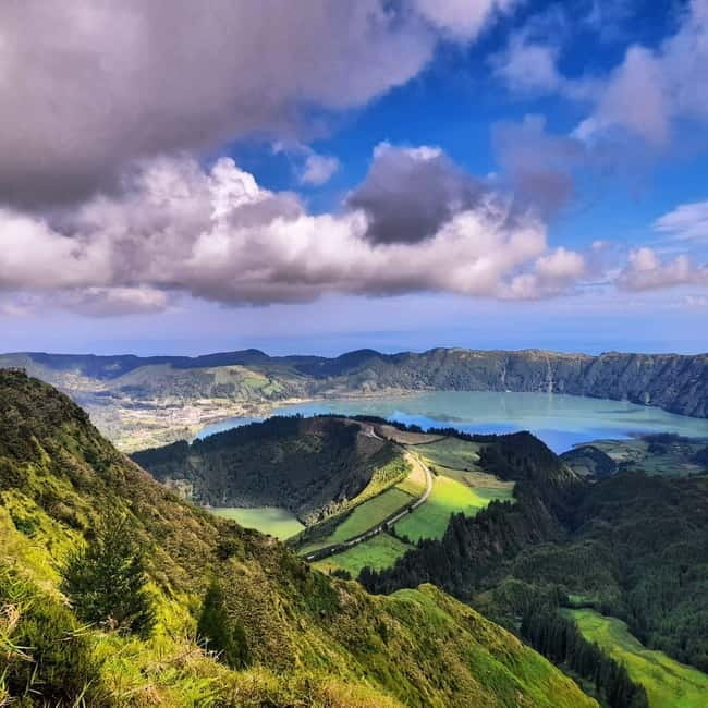 Full day Sete Cidades Lagoa de Fogo - Price and Logistics: A Fair Investment for a Full Day