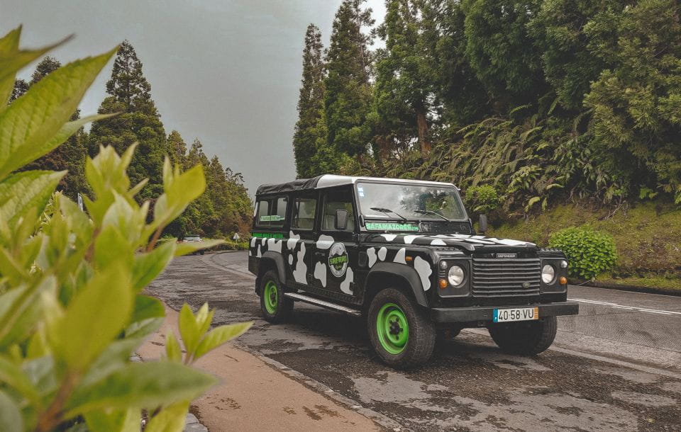 Full Day Sete Cidades + Lagoa Do Fogo - Tour Conditions