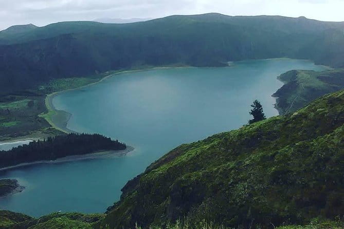 Full Day Seven Cities & Fire (Min. 2 Persons) - Discover São Miguel’s Natural Wonders: Full Day Seven Cities & Fire Tour