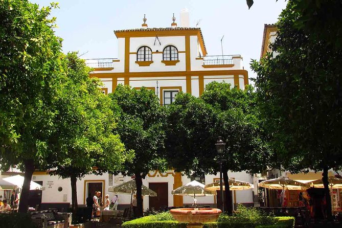 Full Day Seville Tour With Tickets (Optional Tapas & Flamenco) - Meeting and Pickup Details