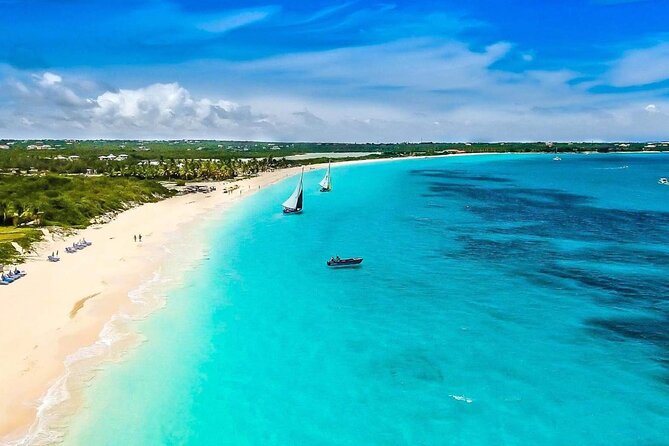 Full-Day Shared Charter in Anguilla - About the Experience