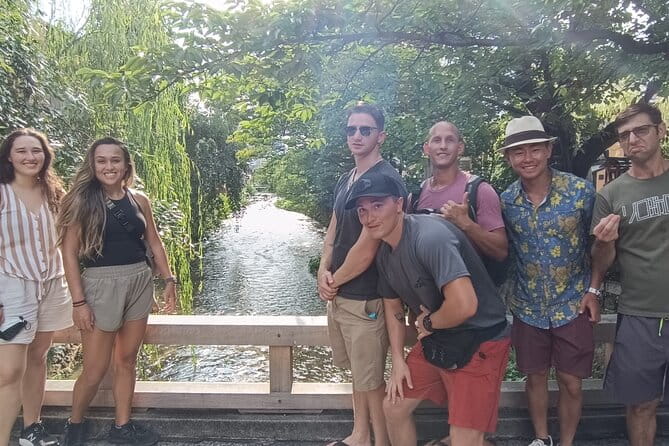 Full-Day Sightseeing to Kyoto Highlights - Group Sizes and Requirements