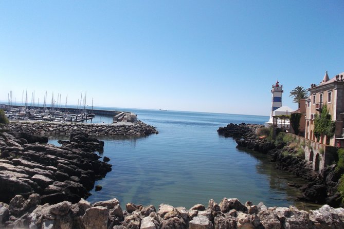 Full-Day Sintra and Cascais Small-Group Tour From Lisbon - Strolling Through Cascais