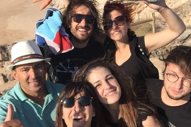 Full-Day Sintra and Cascais Small-Group Tour From Lisbon - Logistical Details