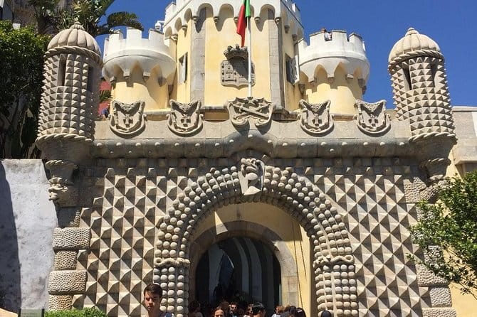 Full Day Sintra Cabo da Roca and Cascais with 1 Palace of your choice - Practical Considerations