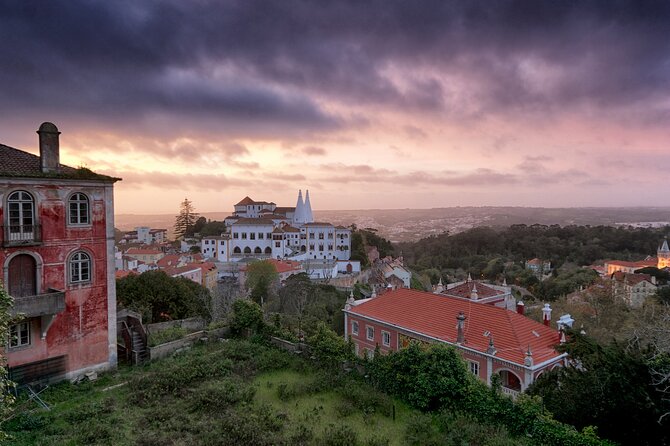 Full Day Sintra Cascais Amazing Tour - History and Culture