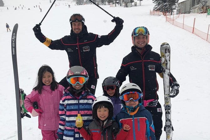 Full Day Ski Lesson (6 Hours) in Yuzawa, Japan - Equipment and Clothing Recommendations