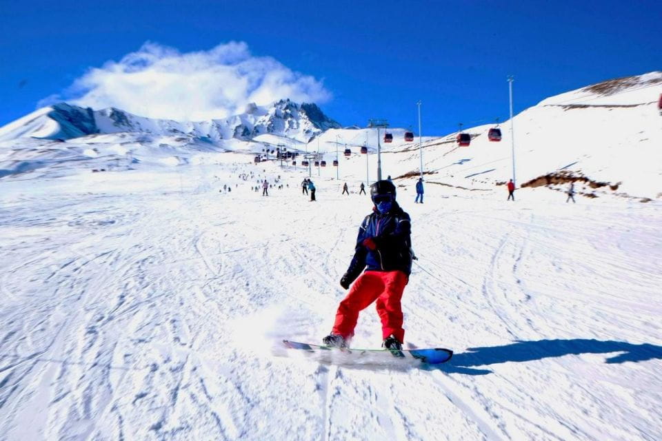 Full Day Skiing Experience in Cappadocia All Inclusive - Safety Briefing and Ski Equipment