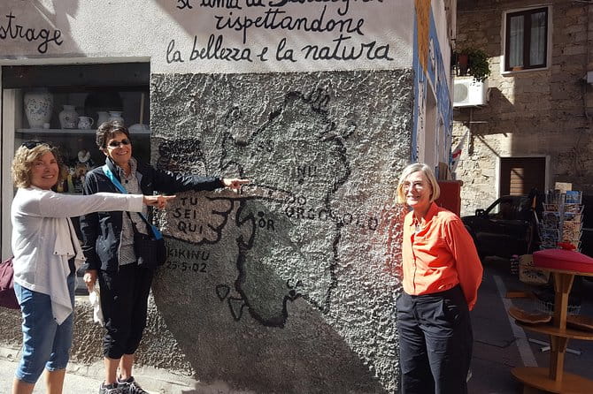 Full Day-Small group: Barbagia Experience: Mamoiada and Orgosolo from Cagliari - FAQ