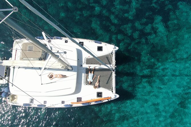 Full-Day Small-Group Cruise in Milos & Poliegos With Lunch - Luxurious Small-Group Adventure