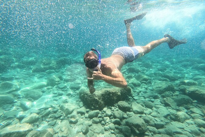 Full-Day Small-Group Cruise in Milos & Poliegos With Lunch - Included Amenities and Perks