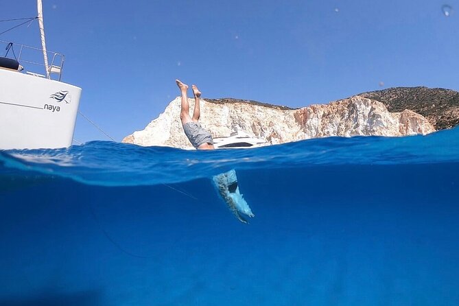 Full-Day Small-Group Cruise in Milos & Poliegos With Lunch - Booking and Confirmation Details