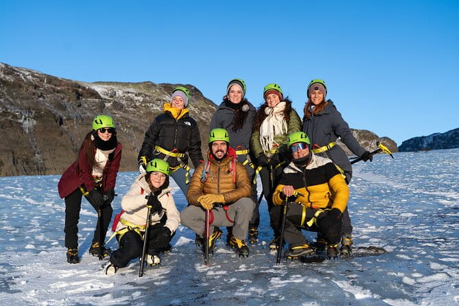 Full Day Small Group South Coast and Glacier Hike from Reykjavik - Exploring Iceland’s Iconic South Coast